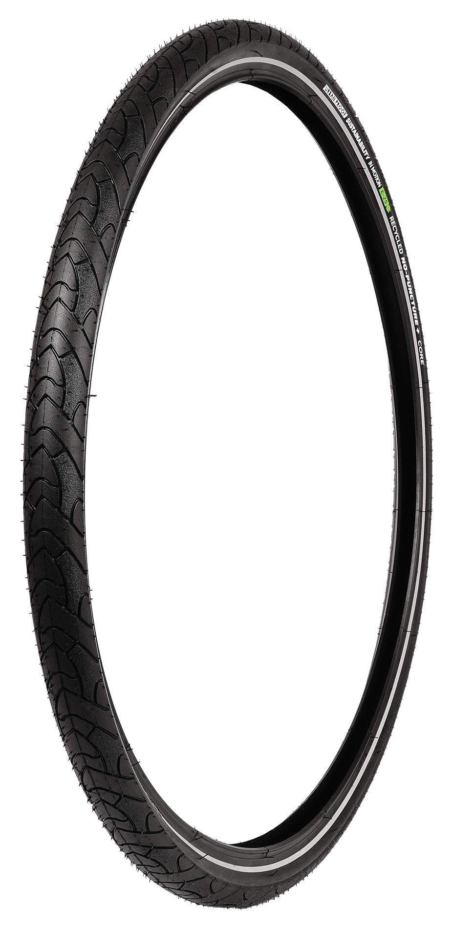Pneumatico urbanproof-urbano Riciclato 40-622 (28x1 5 8) Nero 1mm
