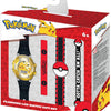 Set de regalo de reloj Pokémon de Accutime