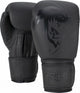 Super pro combat gear legend lederen (kick)bokshandschoenen grijs 14oz