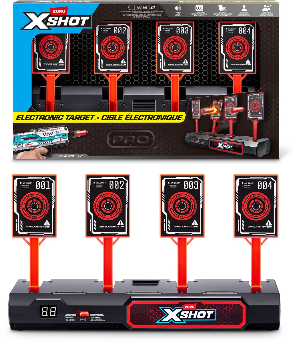 Diana electrónica Xshot x-shot pro series