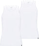 Puma heren everyday hemd - white - xl - 2 paar