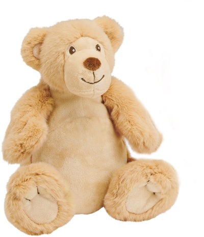 Peluche orso cavallo felice Bram 20 cm - beige - peluche per bambini
