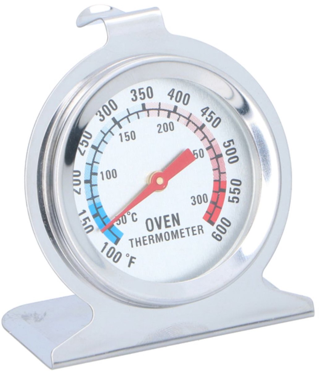 Termómetro de horno Alpina d6xh6,5cm