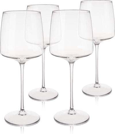 Viski reserve julien wijnglas - kristal - 650ml - 4 stuks