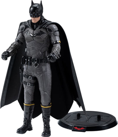 La nobile collezione dc comics: the batman - batman bendyfig