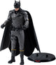 The noble collection dc comics: the batman - batman bendyfig