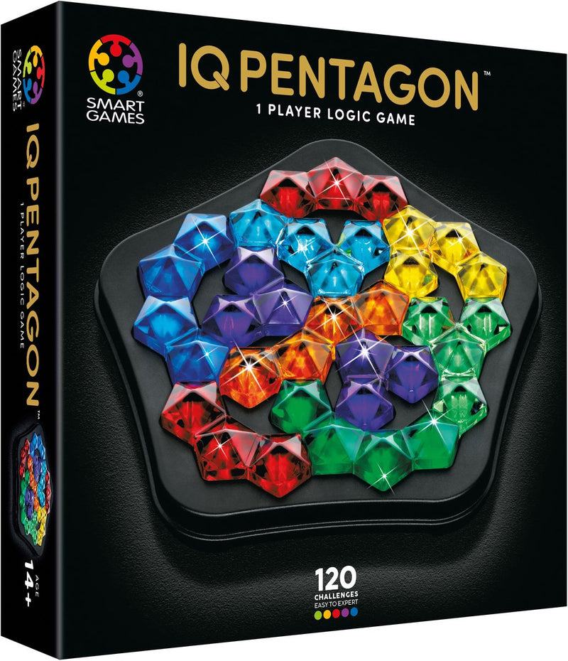 Game IQ Deluxe Pentagono