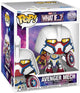 Funko pop! marvel: what if...? - avenger mech (6 inch) #1570