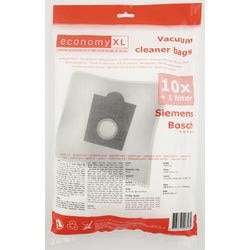 Stofzuigerzakken economy xl 290 x 240 x 510 mm