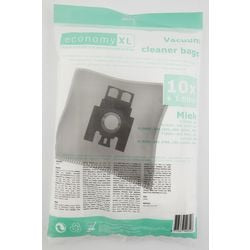 Bolsas para aspiradora económica xl 295 x 240 x 450 mm