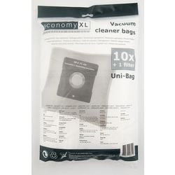 Stofzuigerzakken economy xl 290 x 240 x 480 mm