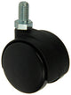 Mack by tente 1013565 - doppio rotolo filo nero 40mm | 10 pezzi