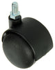Mack by tente 1013566 - doppio rotolo filo nero 50mm | 10 pezzi