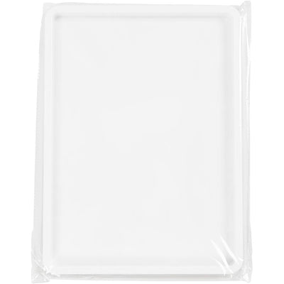 Creativ Company Ink Blad White, 25x34cm