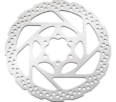 Disco de freno Shimano 180 mm de 6 tornillos SM-RT56