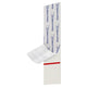 Tesa 1051190 - Powerstrips® piastrelle in metallo 3kg | 5 pezzi