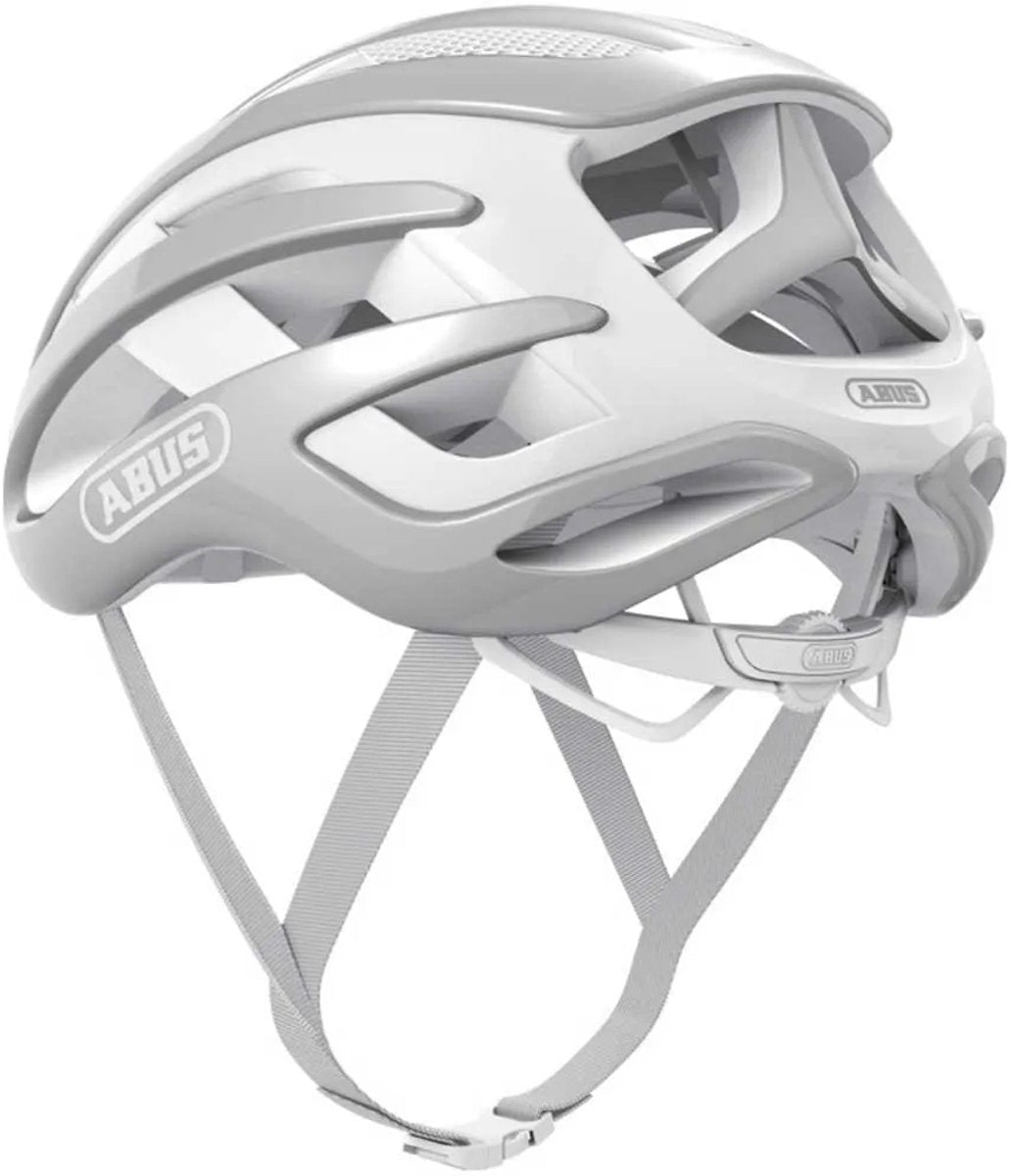Abus Helmet Airbreaker Grigio puro L 59-61 cm