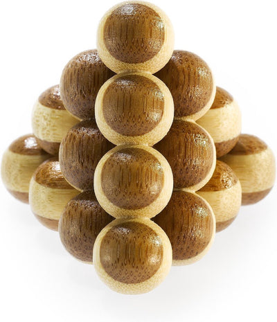 Eureka 3d Brain Brain Puzzle Balls *