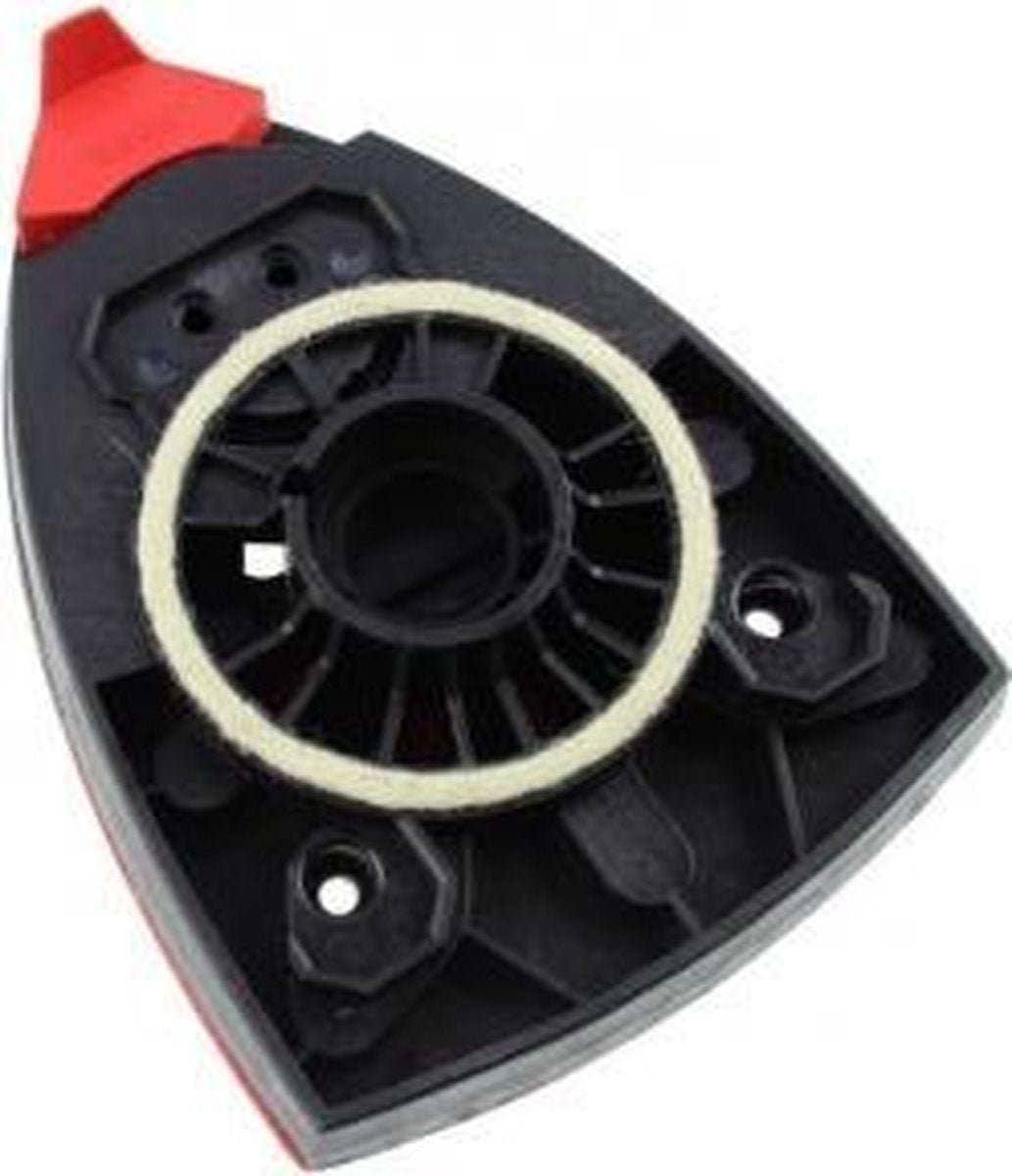 Accesorios bosch 2609001000 | placa lijadora para psm 160a - 2609001000