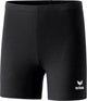Erima verona tight sportshort dames - zwart - maat 34