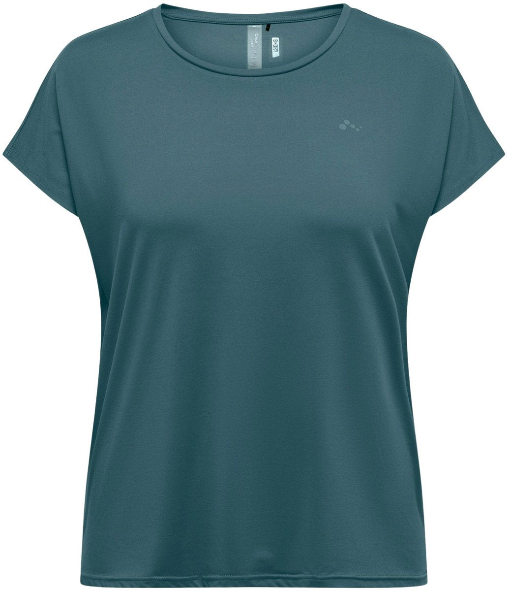 Only - onpaubree ss bat loose tee cur noos - heren - t-shirt