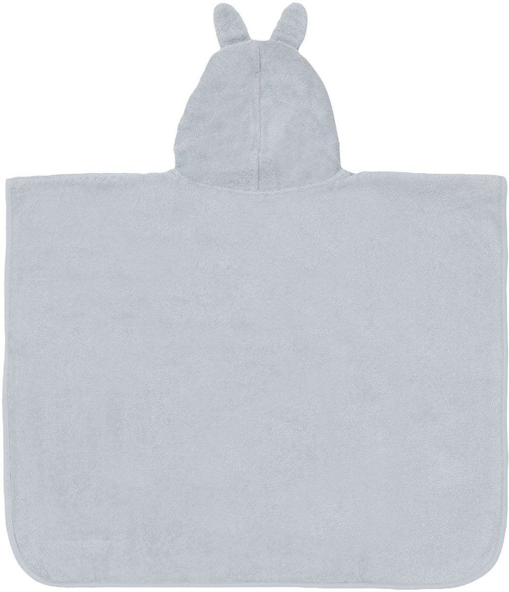 Jollein bath poncho miffy cloudy blue