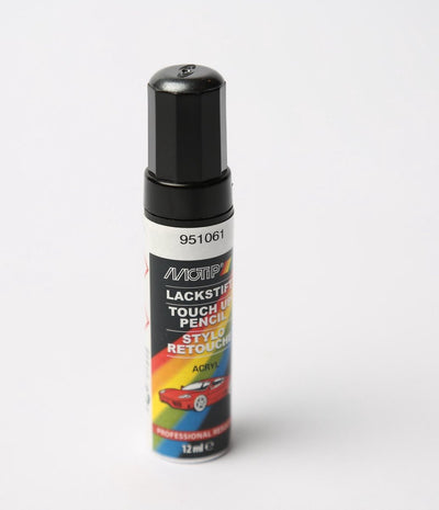 Motip 951061 - car paint pen - gray metallic - 12 ml