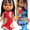 Just play lilo stitch poppenset