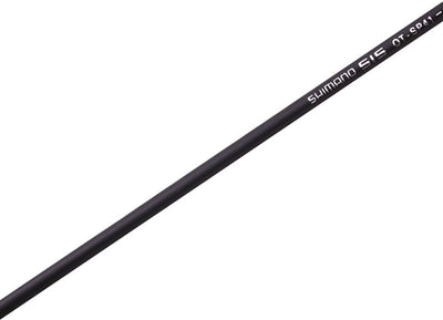 Shimano Cable al aire libre (Schakel) OT -SP41 - 50 metros - Negro