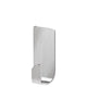 Tesa 1059022 - powerstrips waterproof haken rvs rechthoekig small | 8 stuks