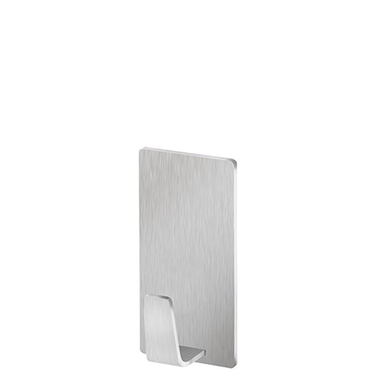 Tesa powerstrips waterproof haken s metaal rechthoekig 2stk
