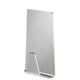 Tesa 1057863 - Prese multiple grandi rettangolari in metallo | 6 pezzi