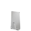 Tesa 1059018 - Multiprese piccole rettangolari in metallo | 6 pezzi