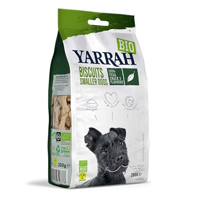 Yarrah Dog Vegetarian Biscuits