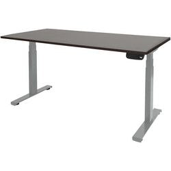 Scrivania sit-stand Schavenburg Dextro Plus T-foot Logan Rovere