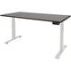 Zit-sta-bureau schaffenburg dextro plus t-voet logan oak