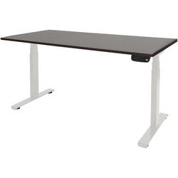 Zit- sta bureau schaffenburg dextro plus t-voet logan oak