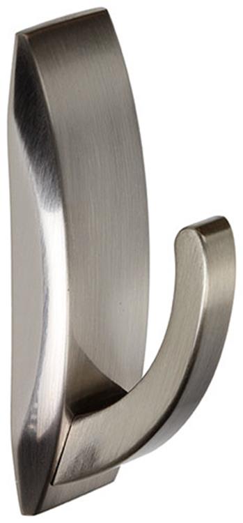 3m 1006172 - gancio piccolo in metallo moderno | 6 pezzi