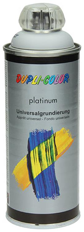 Motip 1002620 - primer univ. platino 400ml | 2 pezzi