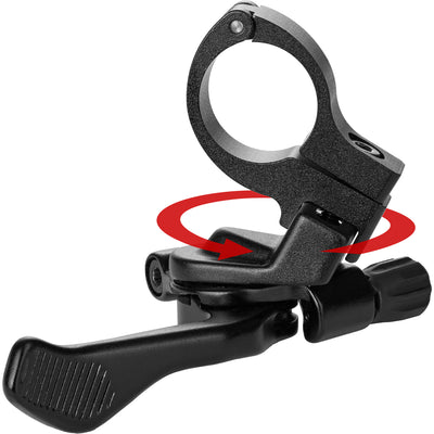 Katana rh-2 adjust remote lever for vario seatpost universal