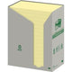 Notes post-it 655-1t 76x127mm geel