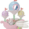 Epoch Famiglie Sylvanian Flowers Fantasy Ship
