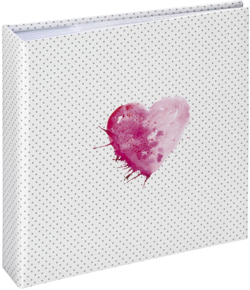 Album scorrevole Hama - lazise - 10x15 - 200 pagine - rosa