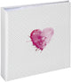 Album scorrevole Hama - lazise - 10x15 - 200 pagine - rosa