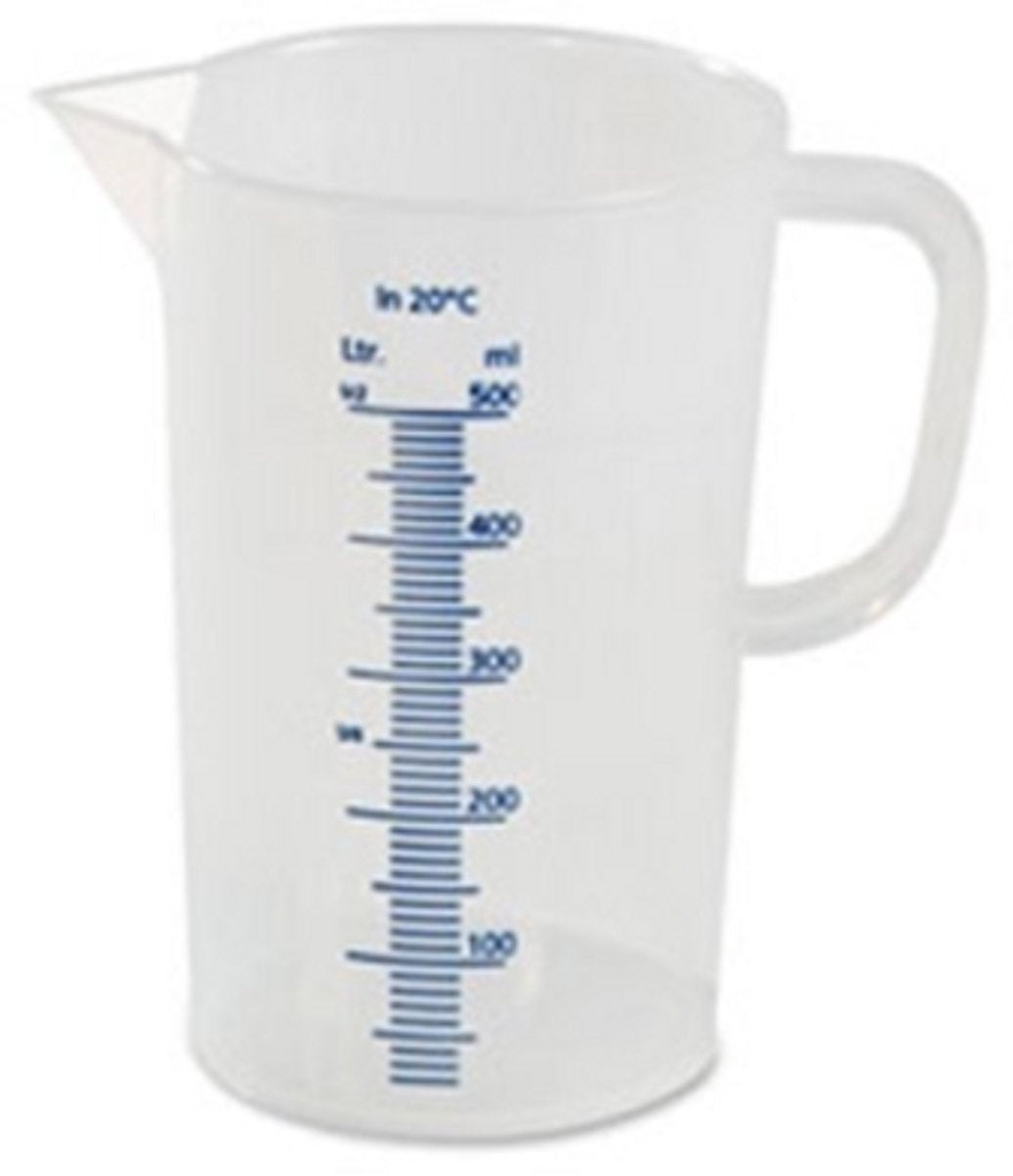 Misurino Vitlab da 250 ml – accurato e lavabile in lavastoviglie