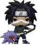 Funko pop! animation: naruto kotetsu hagane - officially licensed collectible figure