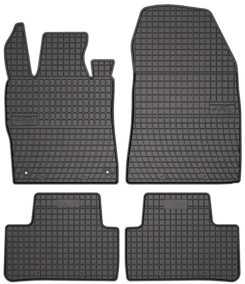 Frogum rubbermatten ds4 2021-heden -