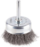 Bosch - komstaalborstel 50 mm, 0,2 mm, 4500 u min