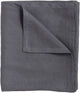 Mantel cabina Ddddd - 140x350 cm - mantel - 100% lino - gris