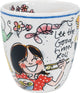 Blond Amsterdam, sushi: mini taza sin oreja 0,2l